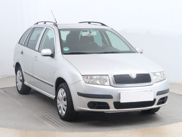 Škoda Fabia 2005