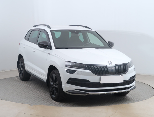 Škoda Karoq 2019