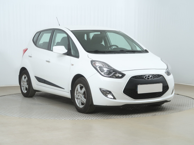 Hyundai ix20 2016