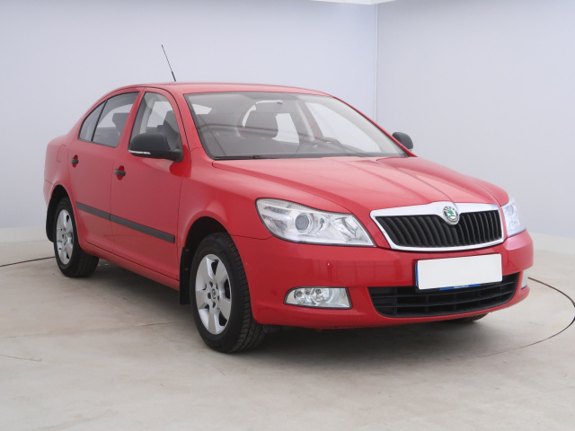 Škoda Octavia 2010