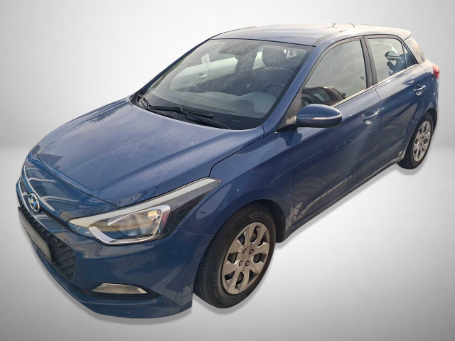 Hyundai i20 2017