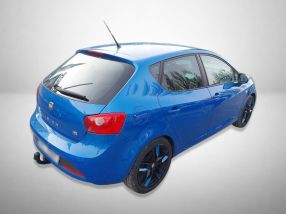 Seat Ibiza - 2011