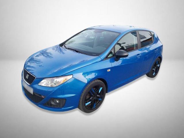 Seat Ibiza 2011