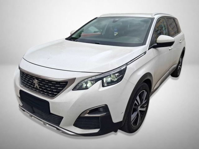Peugeot 5008 2018