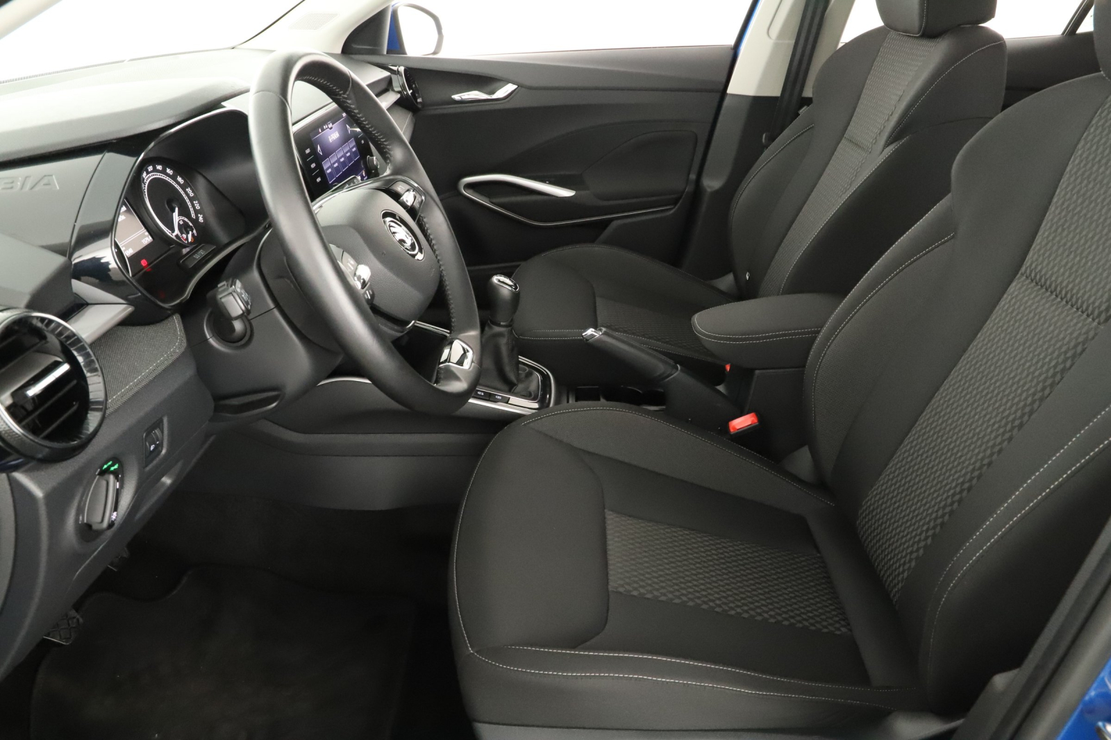 Škoda Fabia - 2024