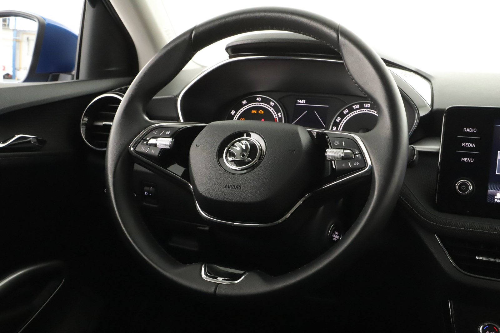Škoda Fabia - 2024
