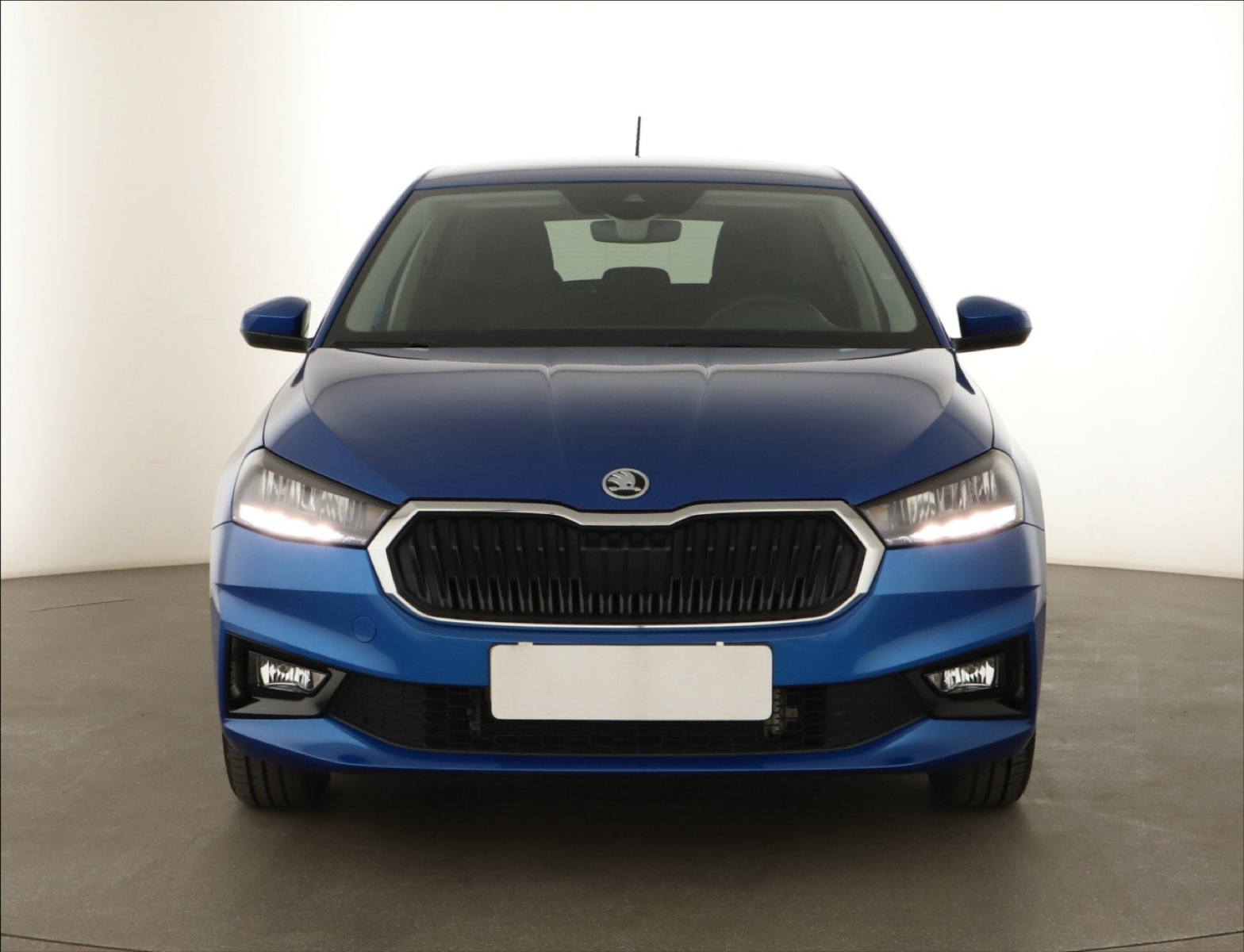 Škoda Fabia - 2024