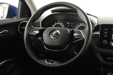 Škoda Fabia - 2024