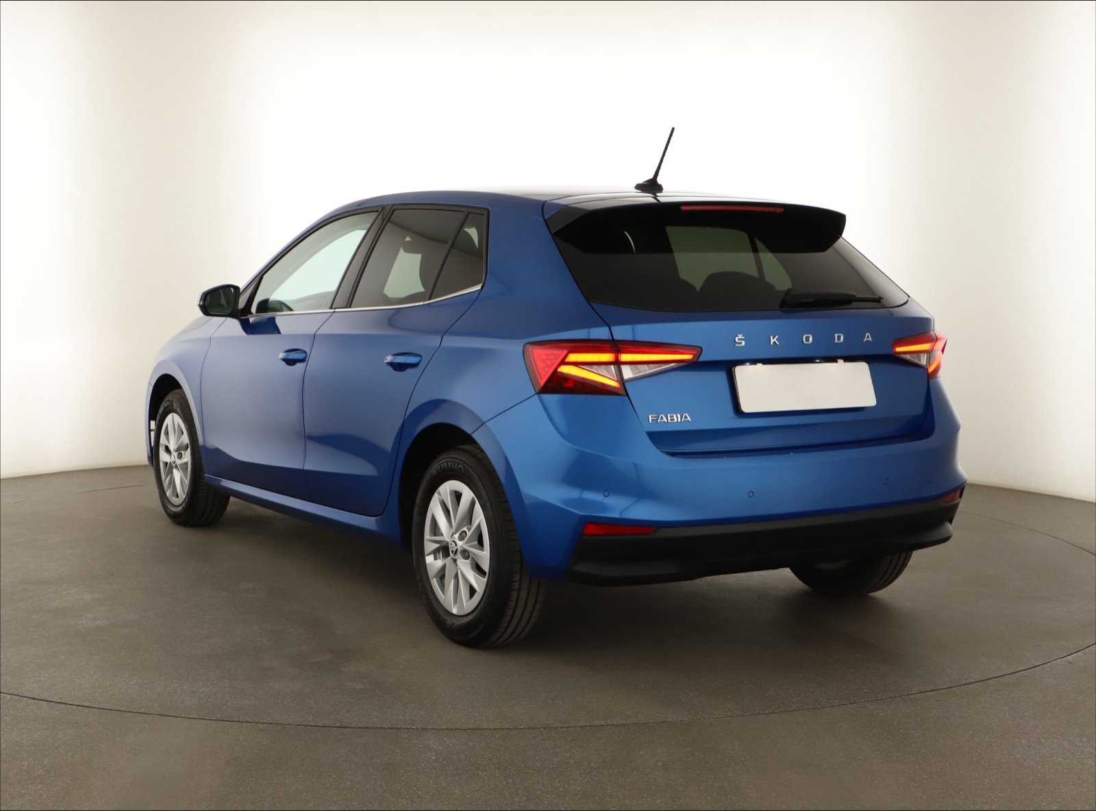 Škoda Fabia - 2024