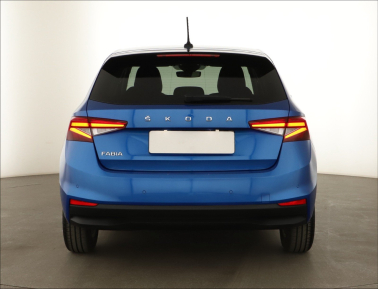 Škoda Fabia - 2024