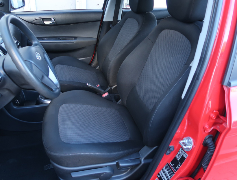 Hyundai i20, 2013