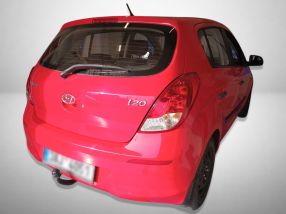 Hyundai i20 - 2013