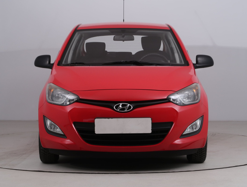 Hyundai i20, 2013