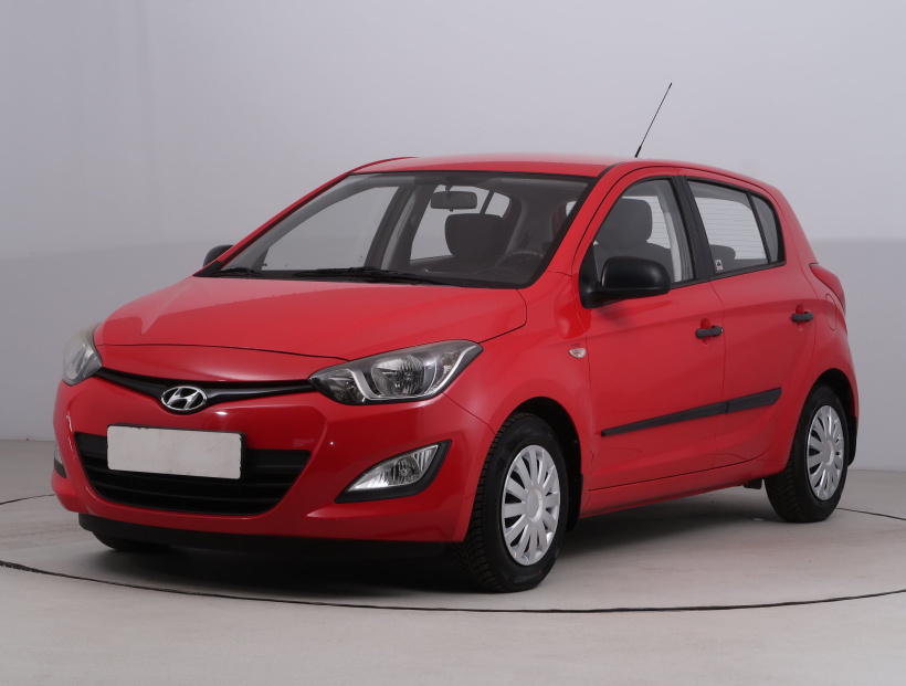 Hyundai i20, 2013