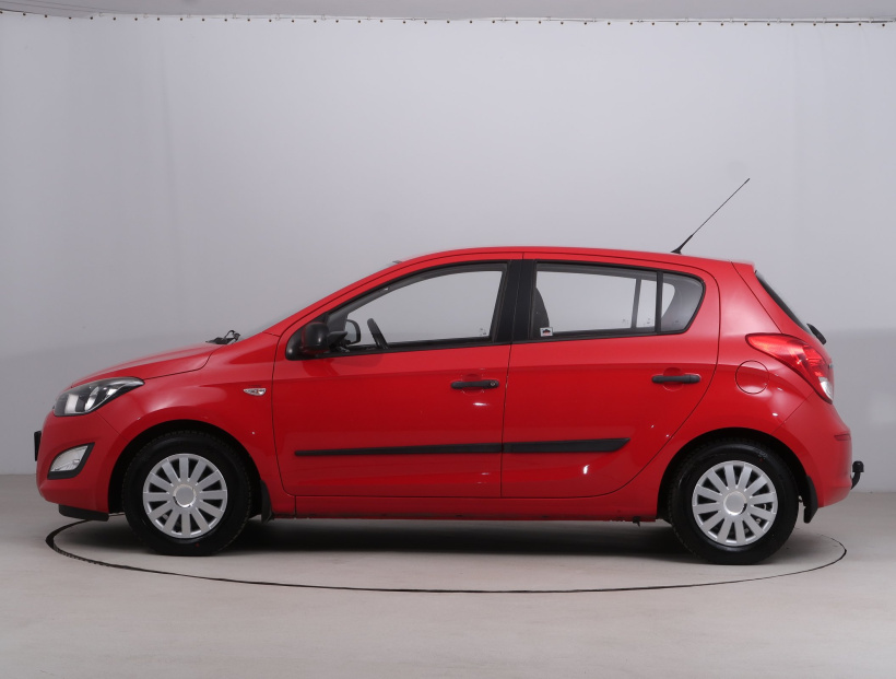 Hyundai i20, 2013