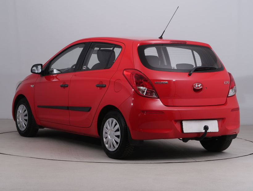 Hyundai i20, 2013