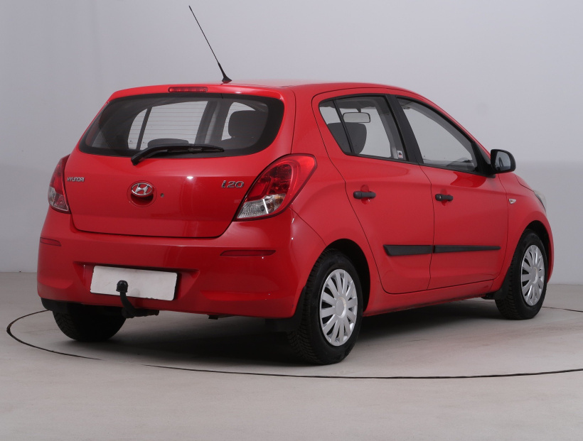 Hyundai i20, 2013