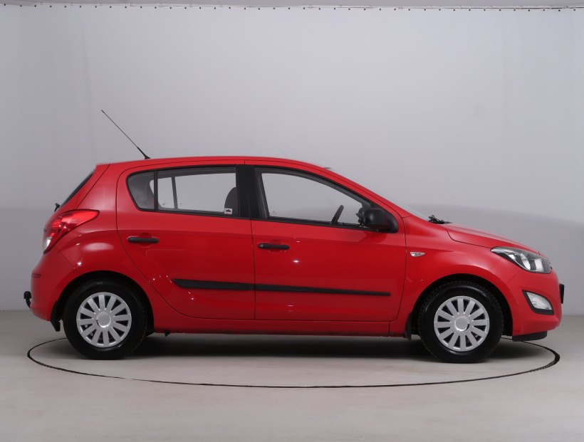 Hyundai i20, 2013