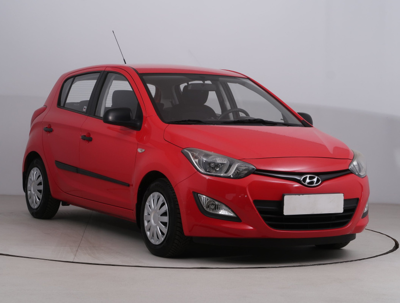 Hyundai i20, 2013