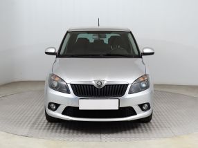 Skoda Fabia - 2014