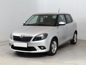 Skoda Fabia - 2014