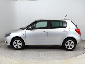 Skoda Fabia - 2014