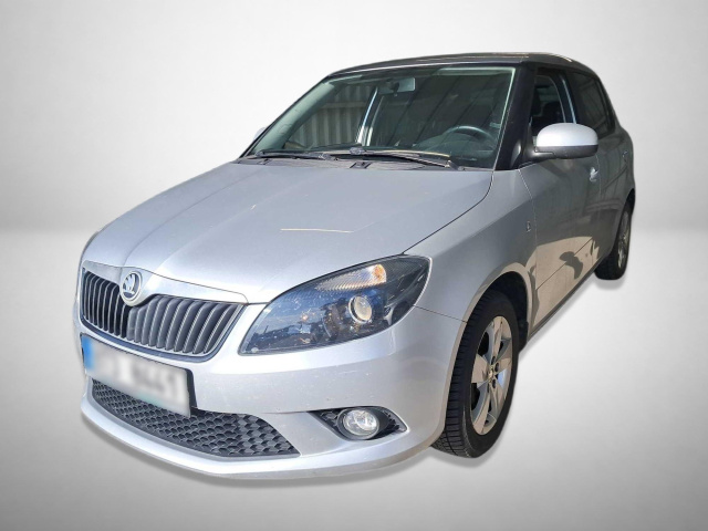 Škoda Fabia 2014