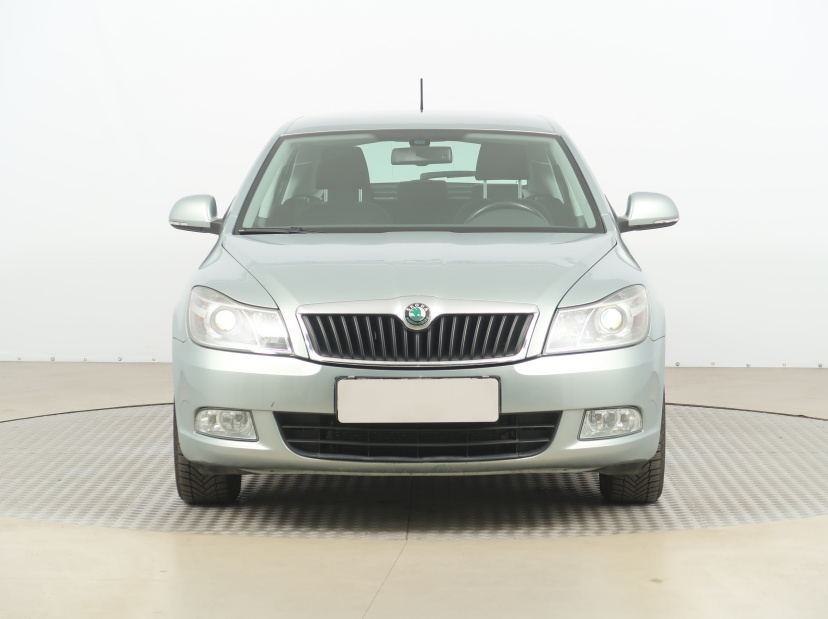 Škoda Octavia, 2011