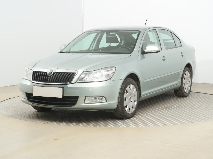 Škoda Octavia, 2011
