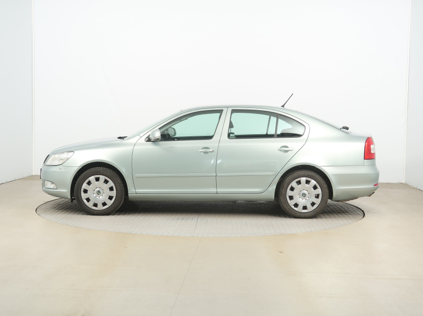 Škoda Octavia, 2011