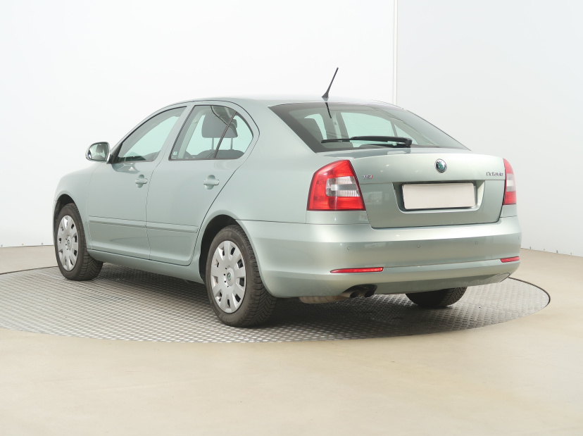 Škoda Octavia, 2011