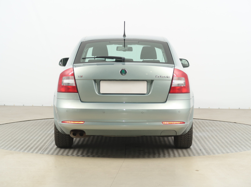 Škoda Octavia, 2011