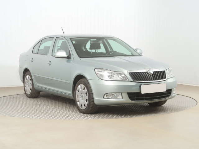 Škoda Octavia 2011