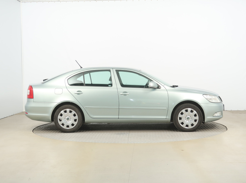 Škoda Octavia, 2011