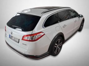 Peugeot 508 - 2013