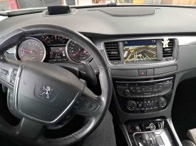 Peugeot 508 - 2013