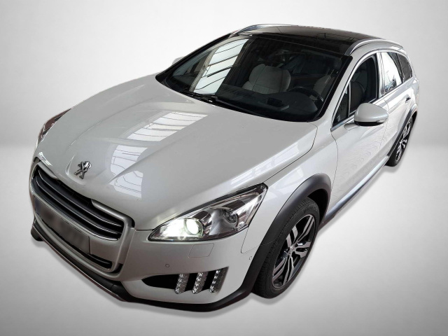 Peugeot 508 2013