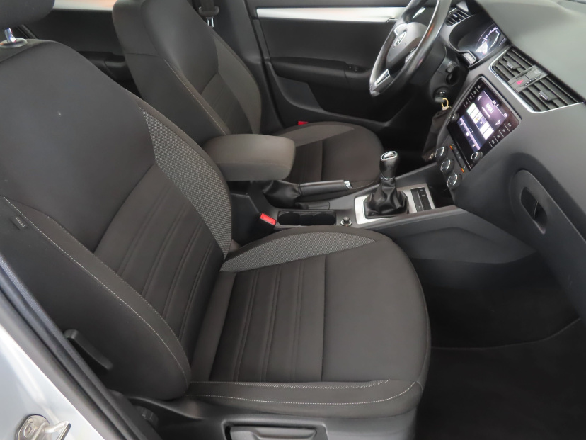 Škoda Octavia, 2017