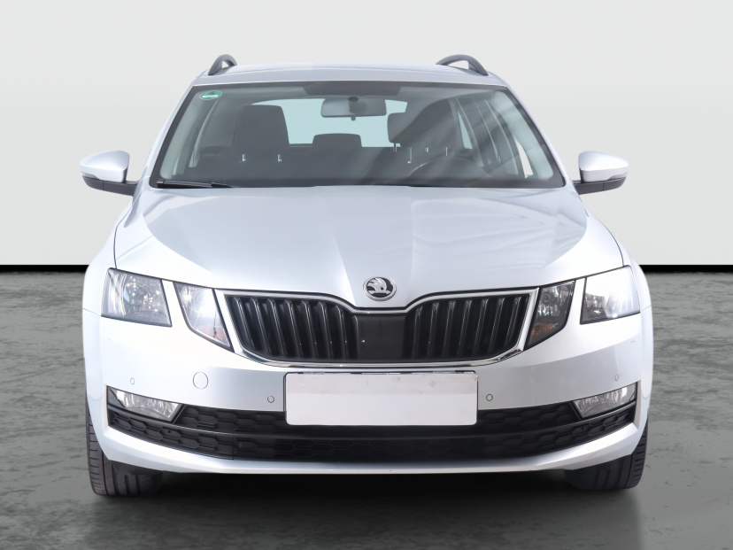 Škoda Octavia, 2017