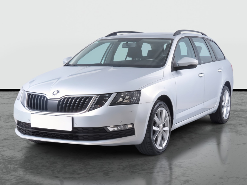 Škoda Octavia, 2017