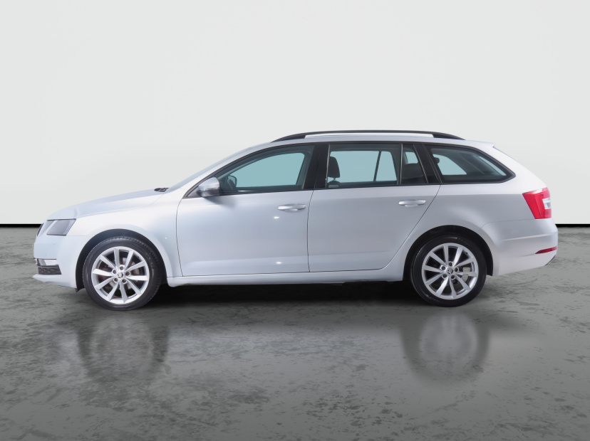 Škoda Octavia, 2017