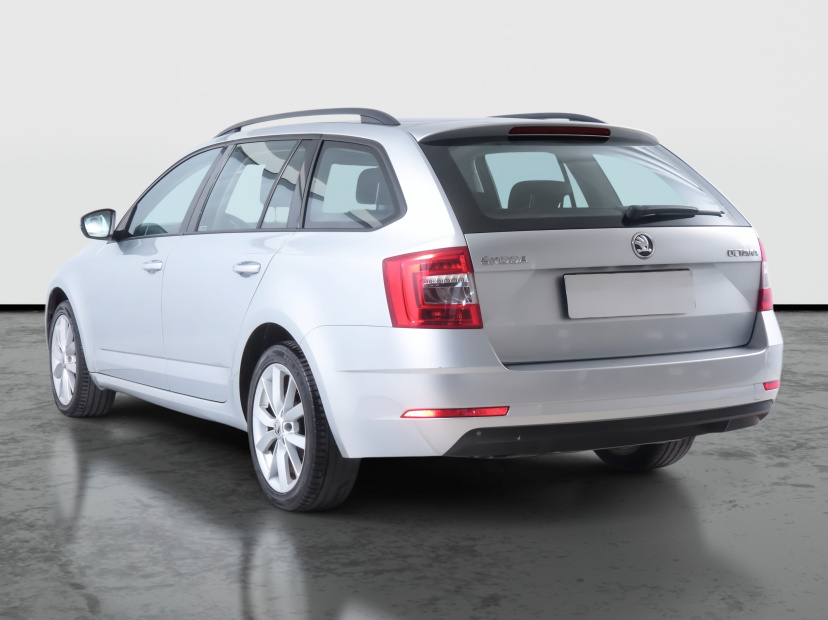 Škoda Octavia, 2017