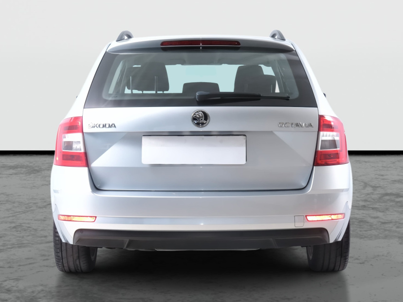 Škoda Octavia, 2017