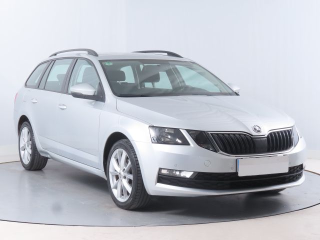 Škoda Octavia, 2017
