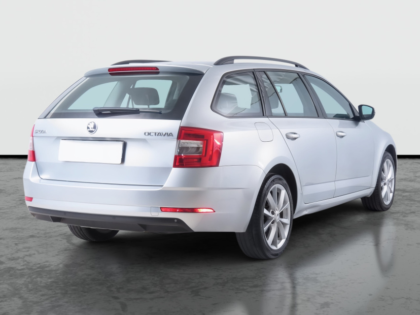Škoda Octavia, 2017