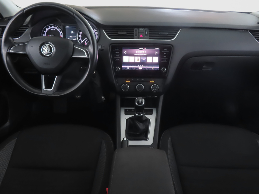 Škoda Octavia, 2017