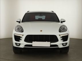 Porsche Macan - 2014