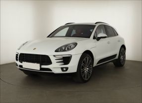 Porsche Macan - 2014