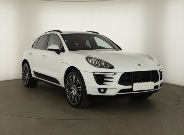 Porsche Macan 2014