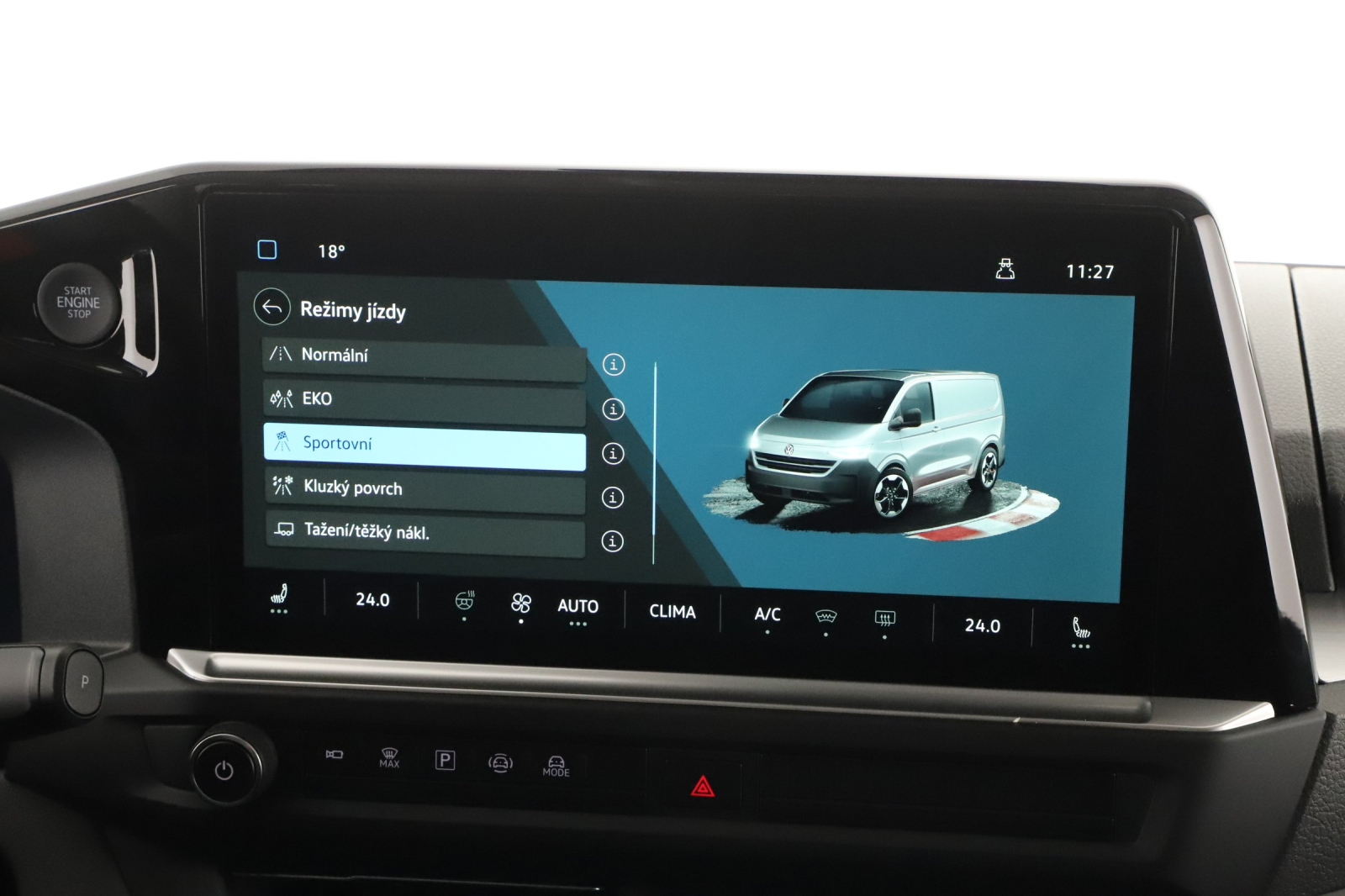Volkswagen Caravelle - 2026